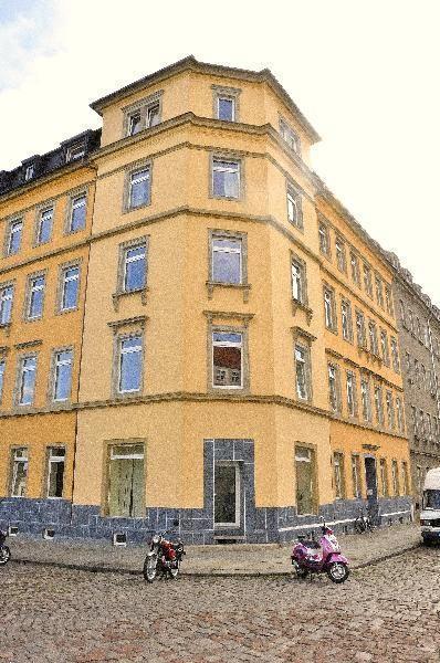 Fewo-Dresden-Neustadt-Zentral-Preiswert-L5 Exterior photo